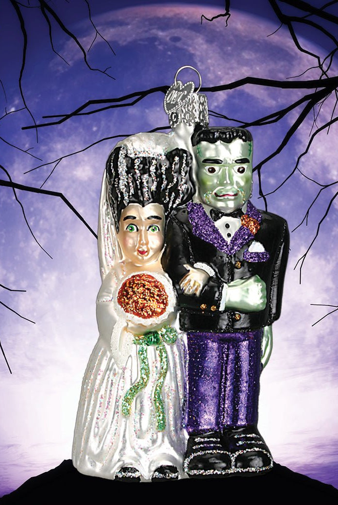 Shop For Frankenstein & Bride