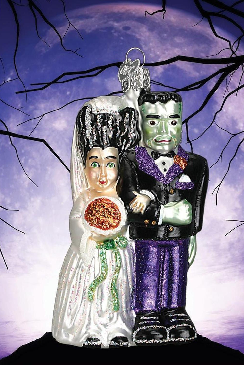 Frankenstein & Bride