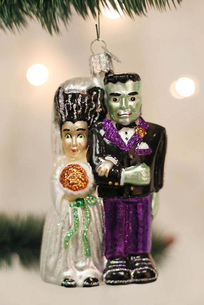Shop For Frankenstein & Bride
