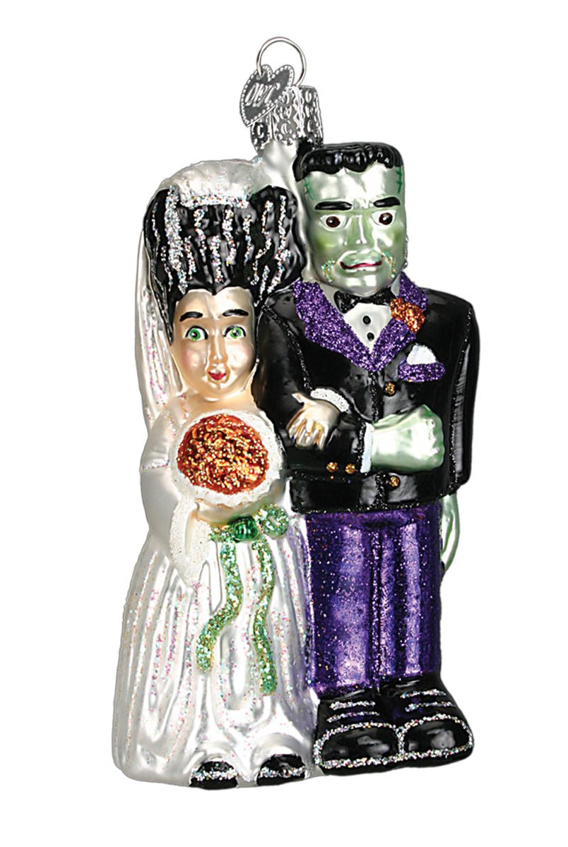 Shop For Frankenstein & Bride