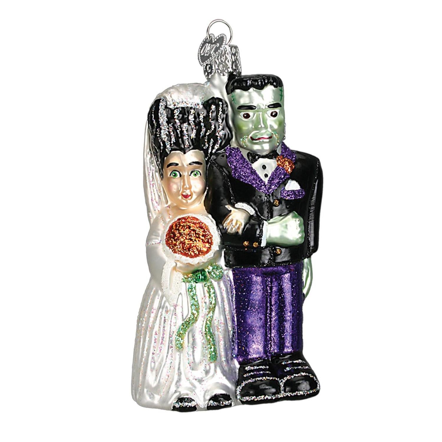 Shop For Frankenstein & Bride