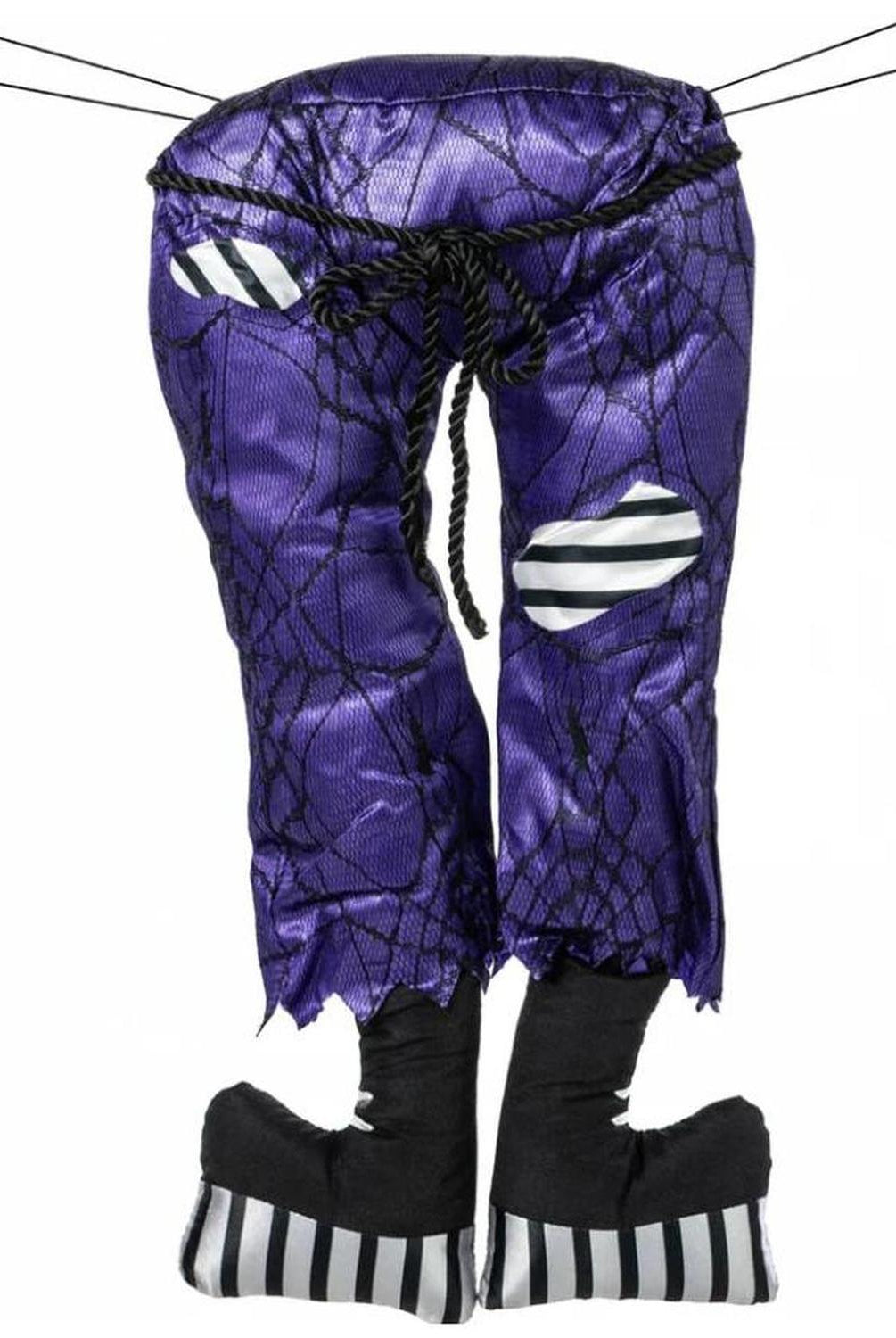 Shop For Frankenstein Plush Legs Wreath Enhancement