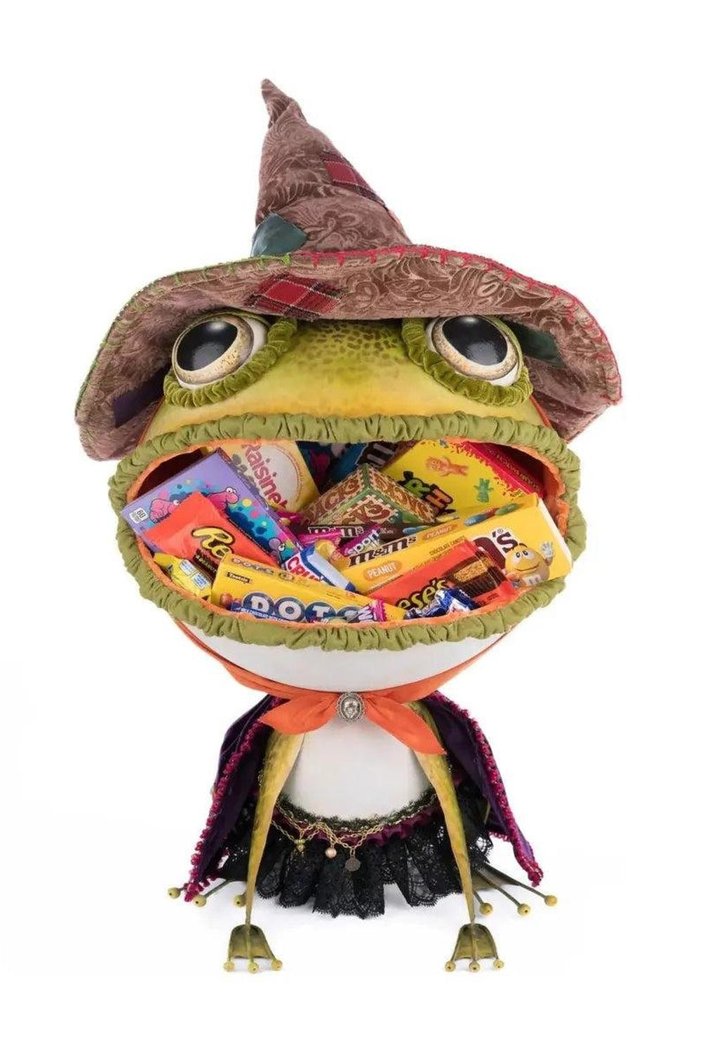 Shop For Franklin The Frog Candy Container