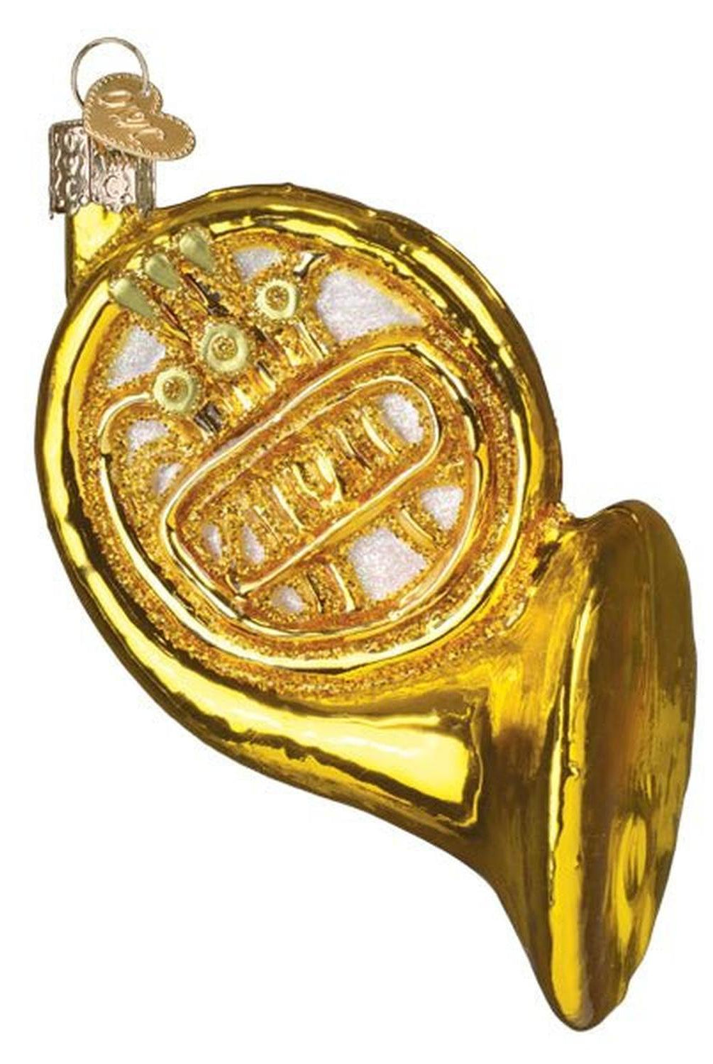 French Horn Ornament
