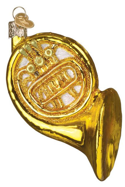 Shop For French Horn Ornament