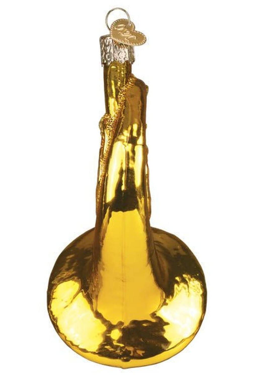 French Horn Ornament