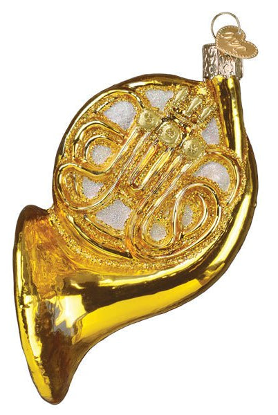 Shop For French Horn Ornament