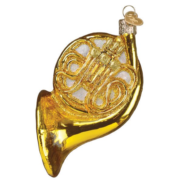 Shop For French Horn Ornament