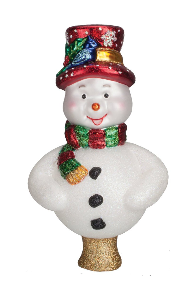 Shop For Frosty Tree Top