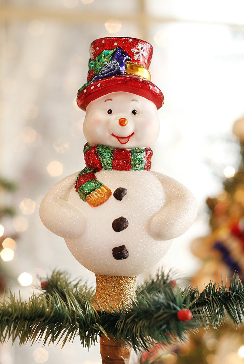 Shop For Frosty Tree Top