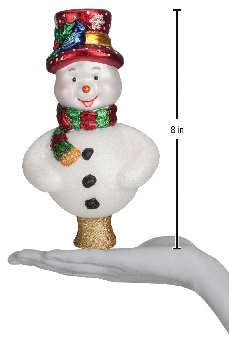 Shop For Frosty Tree Top