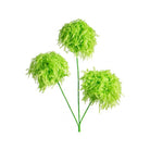 Shop For Furry Fabric Ball Spray: Lime Green at Michelle's aDOORable Creations