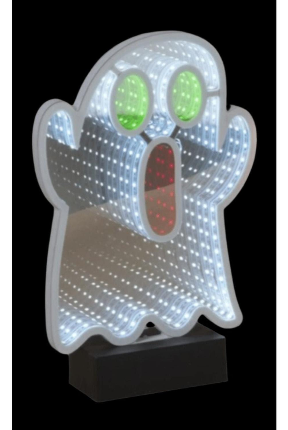 Ghost Infinity Light Display 11"H