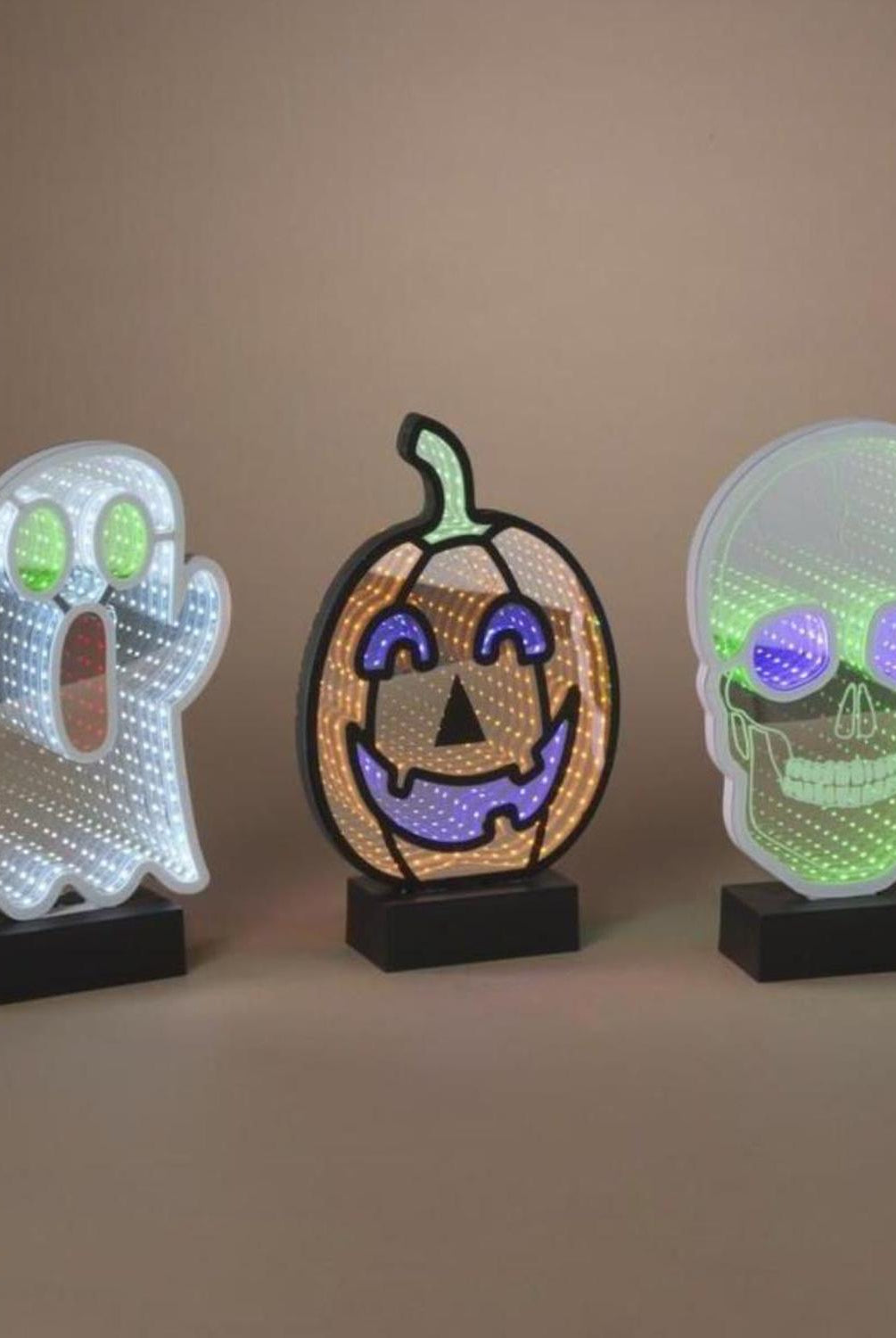 Ghost Infinity Light Display 11"H