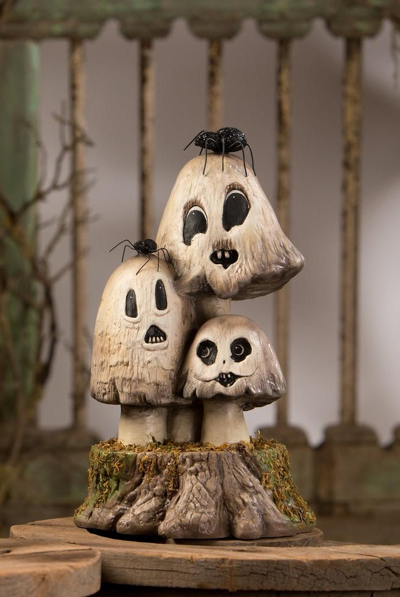 Shop For Ghostie Fungi Figurine