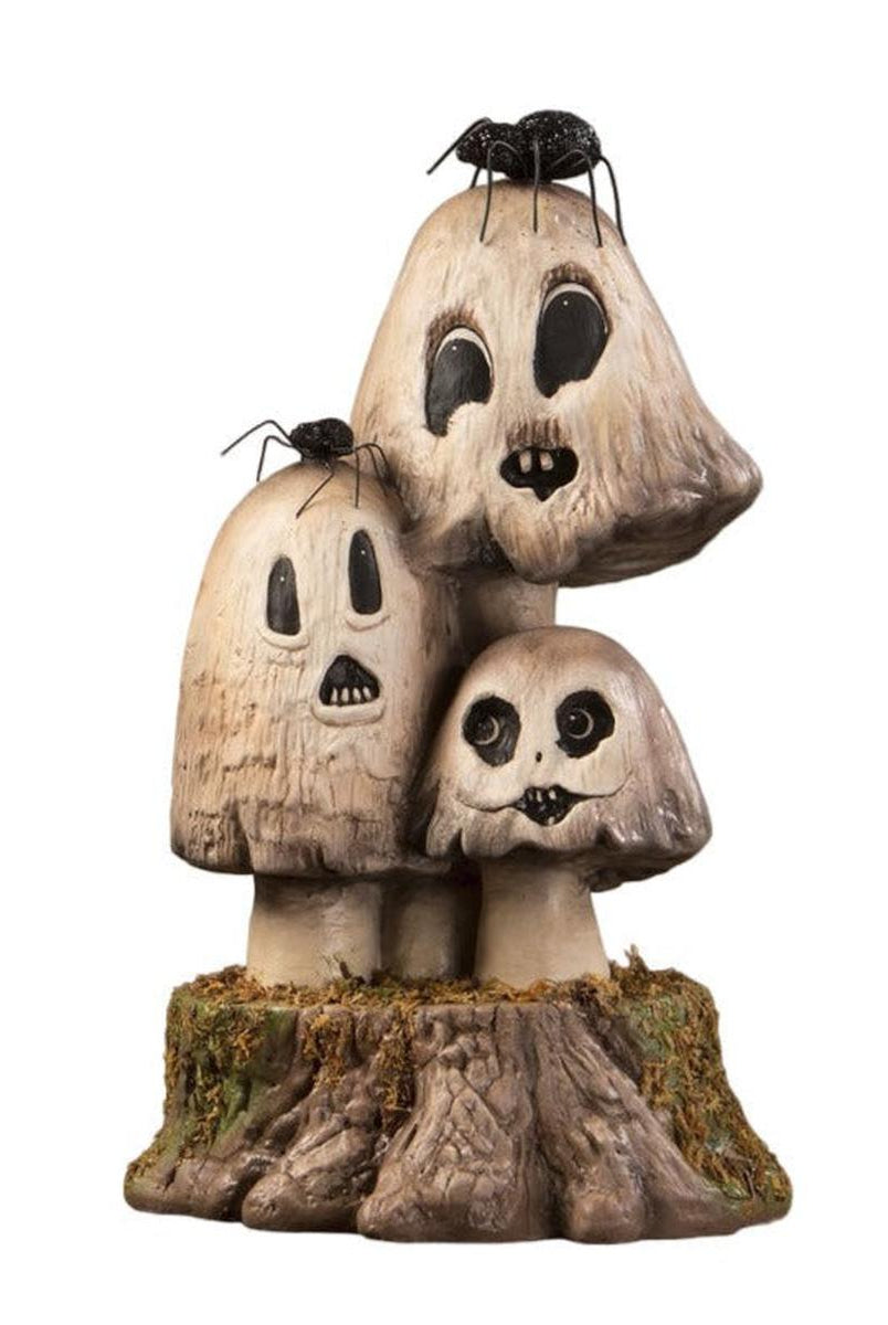 Shop For Ghostie Fungi Figurine