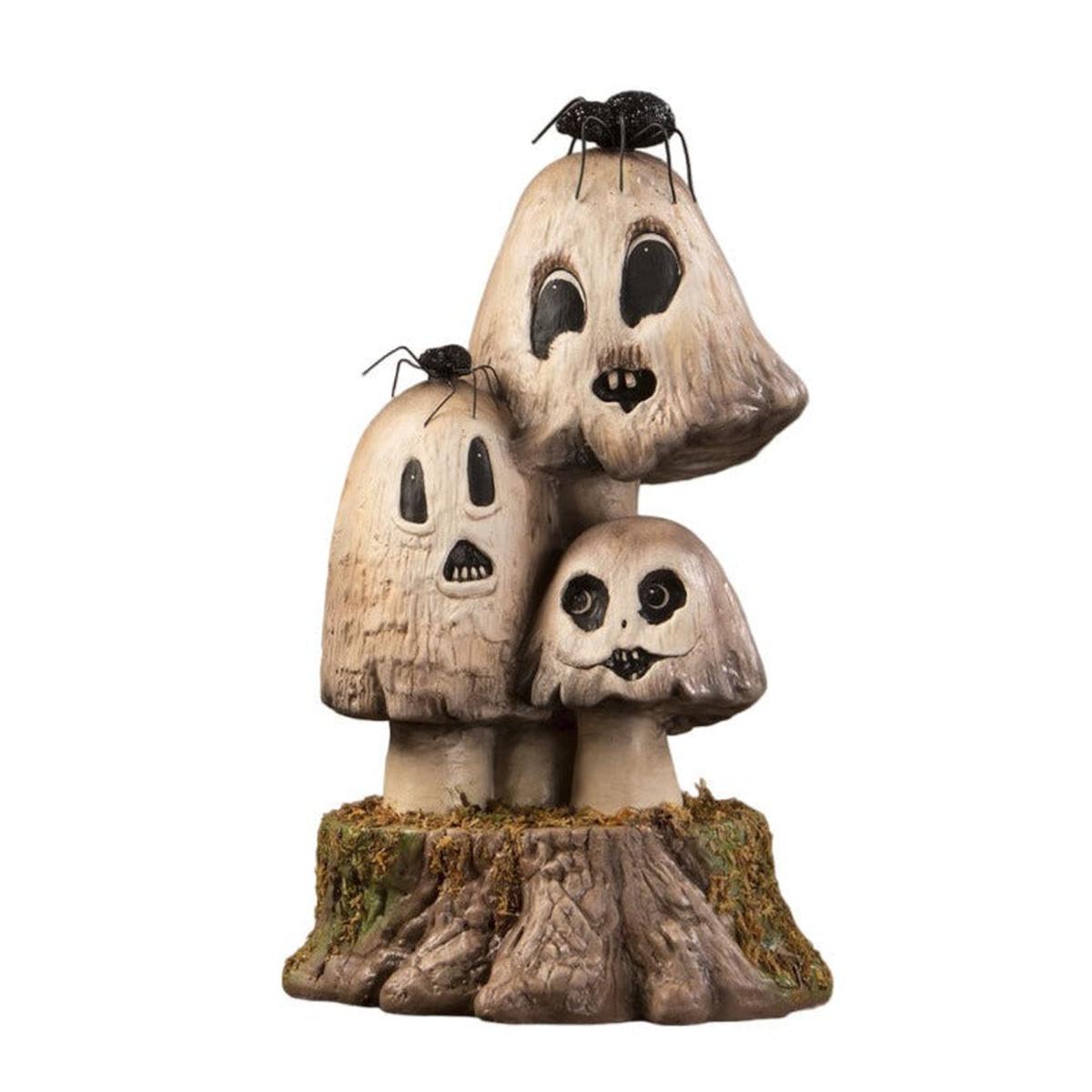 Shop For Ghostie Fungi Figurine