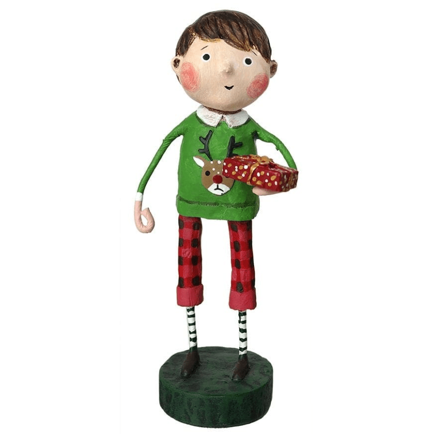 Shop For Gift Exchange Boy & Girl, Set of 2