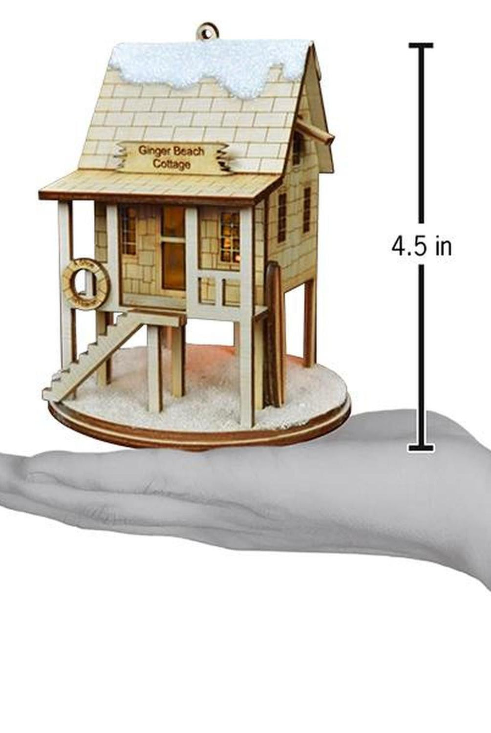 Ginger Beach Cottage