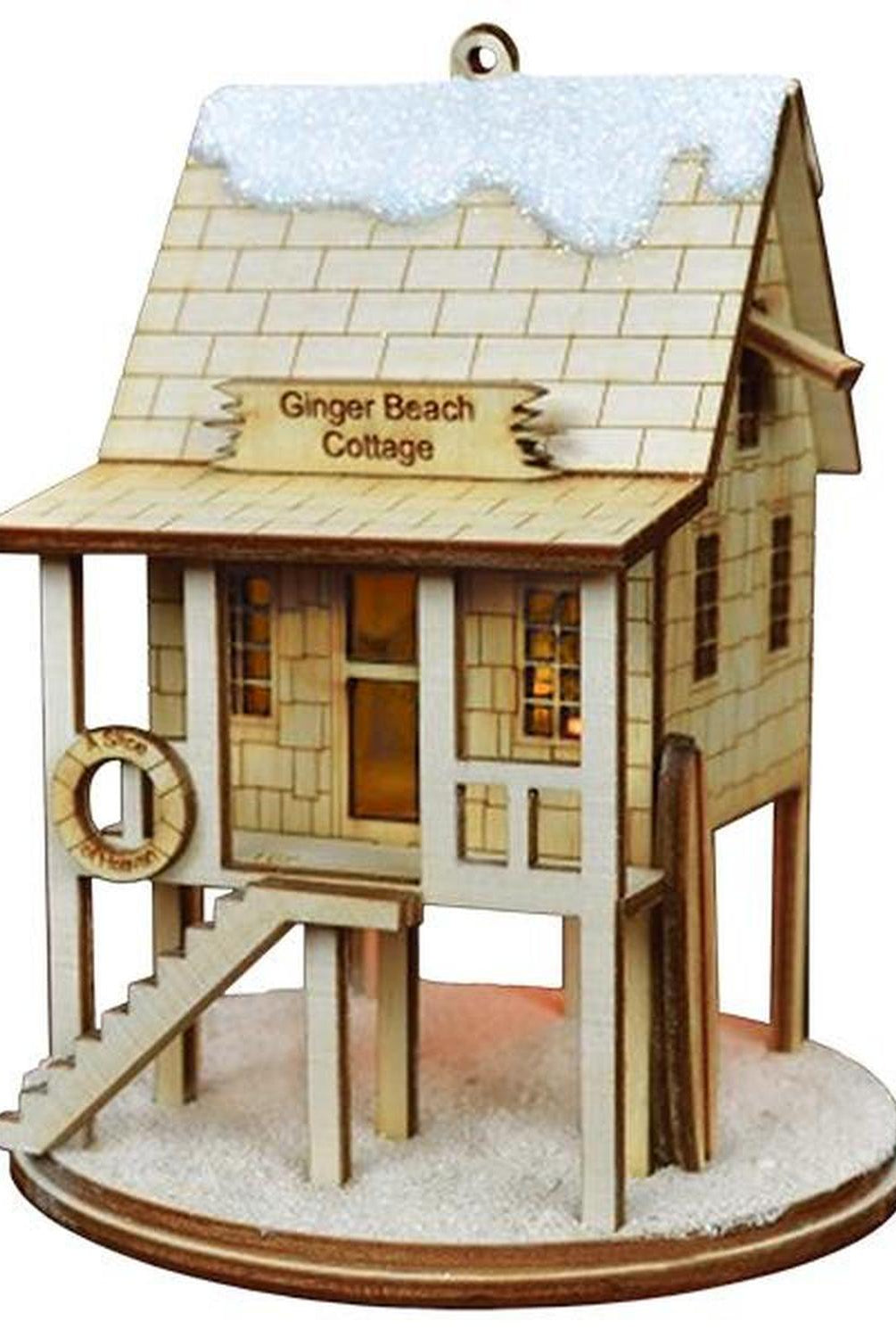 Ginger Beach Cottage