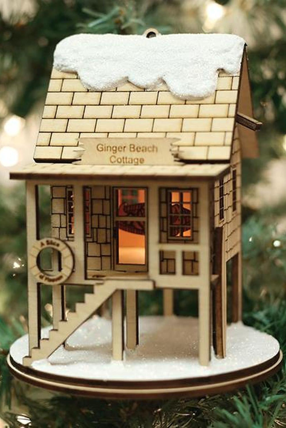 Ginger Beach Cottage