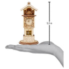 Shop For Ginger Clock Tower Ornament