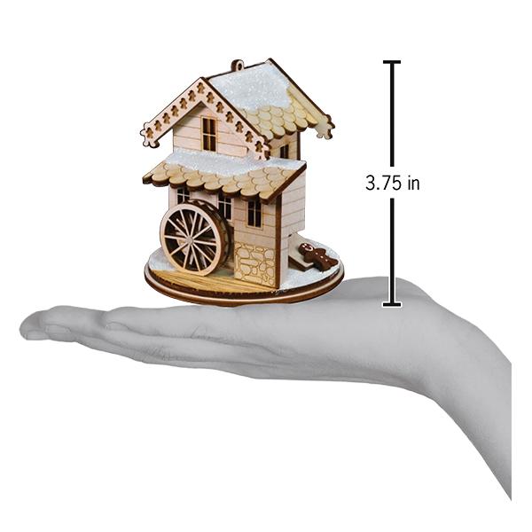 Shop For Ginger Man Grist Mill Ornament