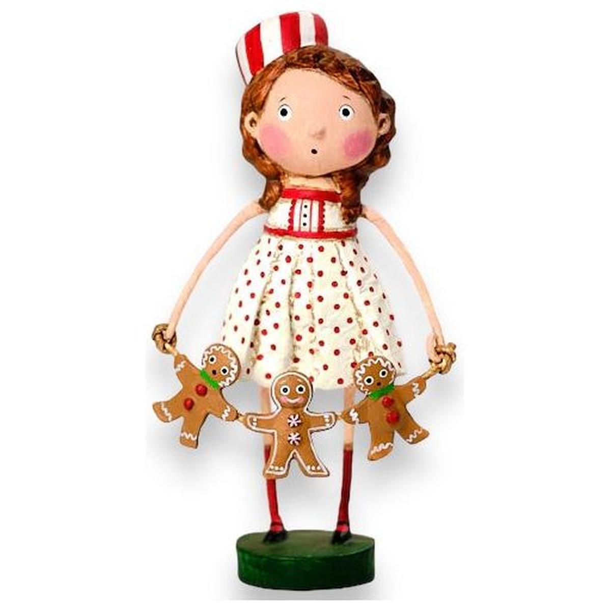Shop For Ginger Spice Christmas Figurine