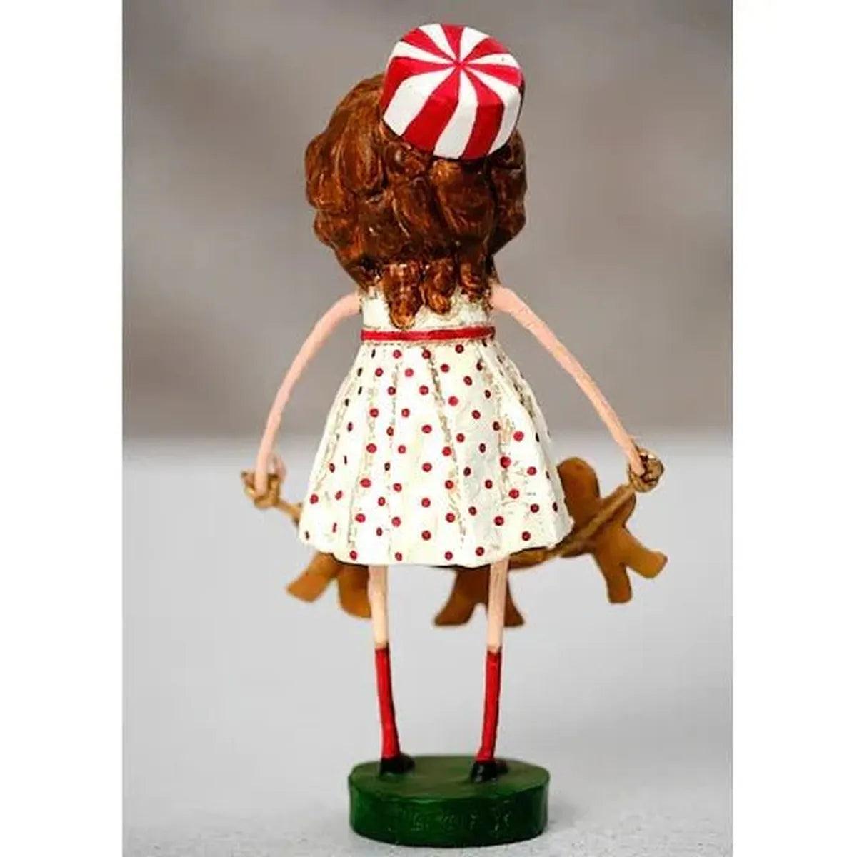 Shop For Ginger Spice Christmas Figurine by Lori Mitchell