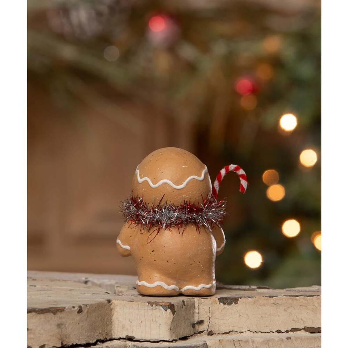 Shop For Gingerbread Boy Christmas Figurine