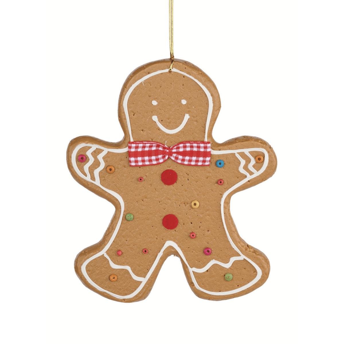 Shop For Gingerbread Boy & Girl Ornament