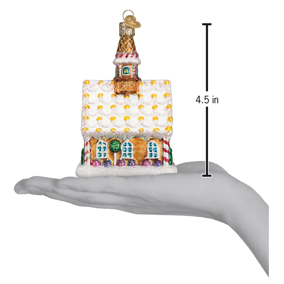 Shop For Gingerbread Church