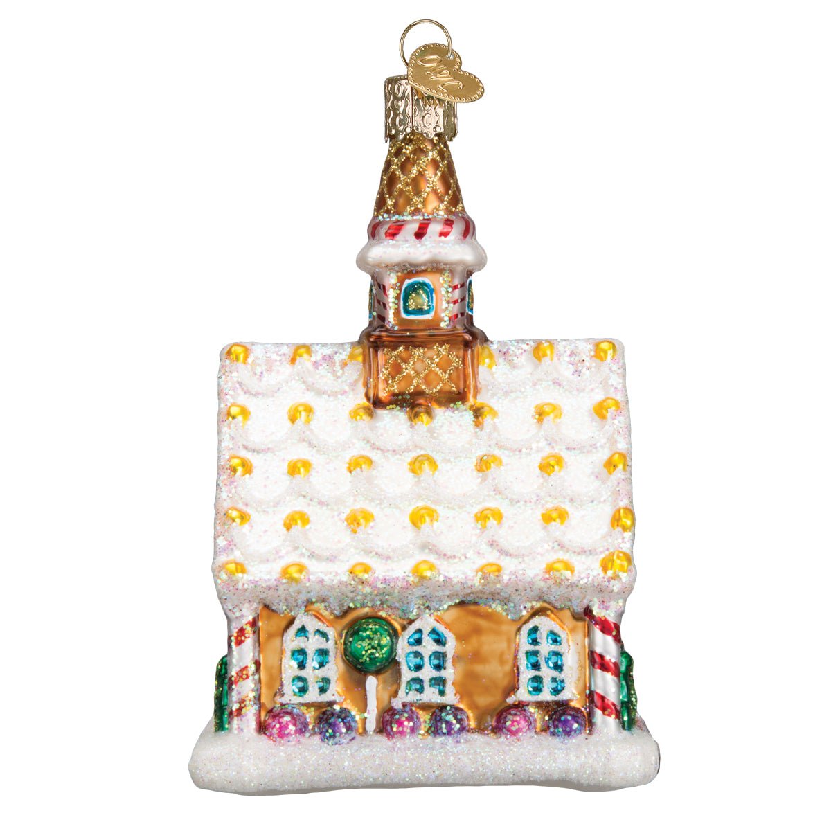 Shop For Gingerbread Church