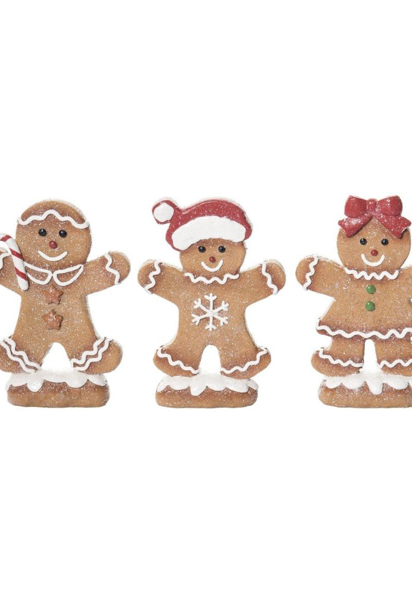 Shop For Gingerbread Cookie Figure