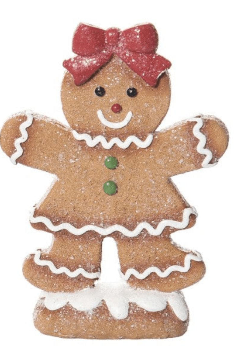 Shop For Gingerbread Cookie Figure