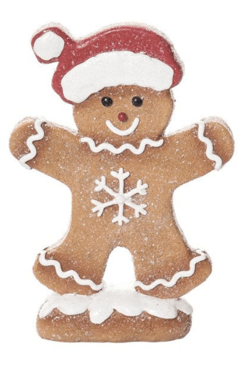 Shop For Gingerbread Cookie Figure