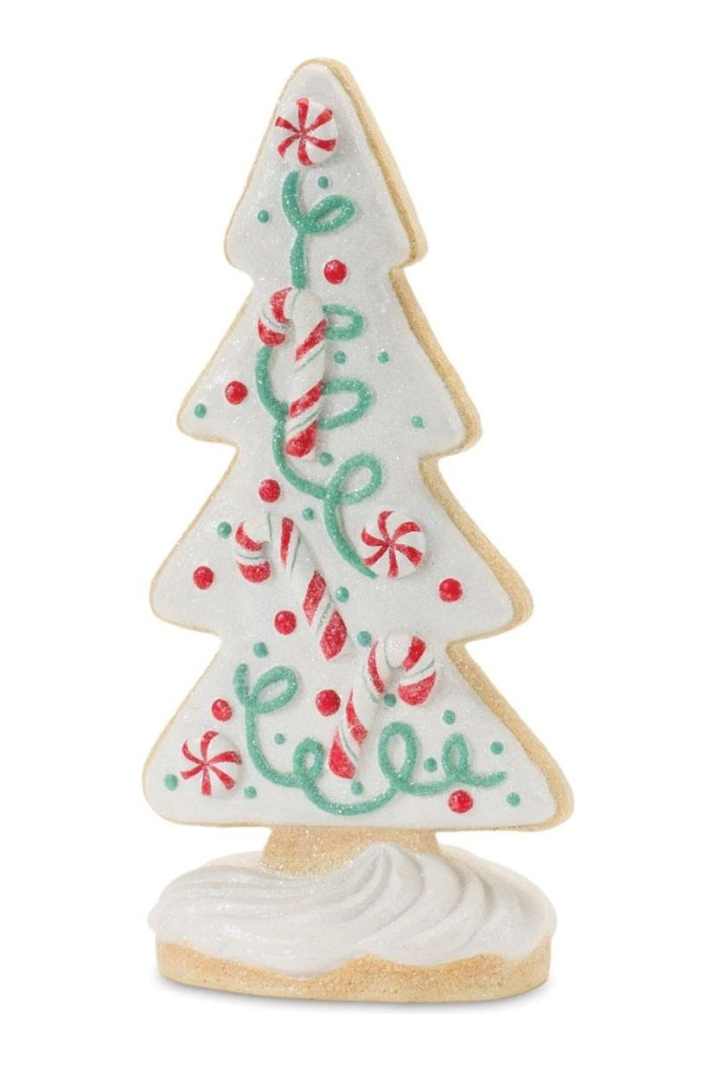 Shop For Gingerbread Holiday Tree (Set of 2) at Michelle's aDOORable Creations
