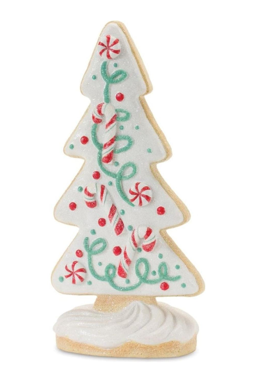 Gingerbread Holiday Tree (Set of 2)