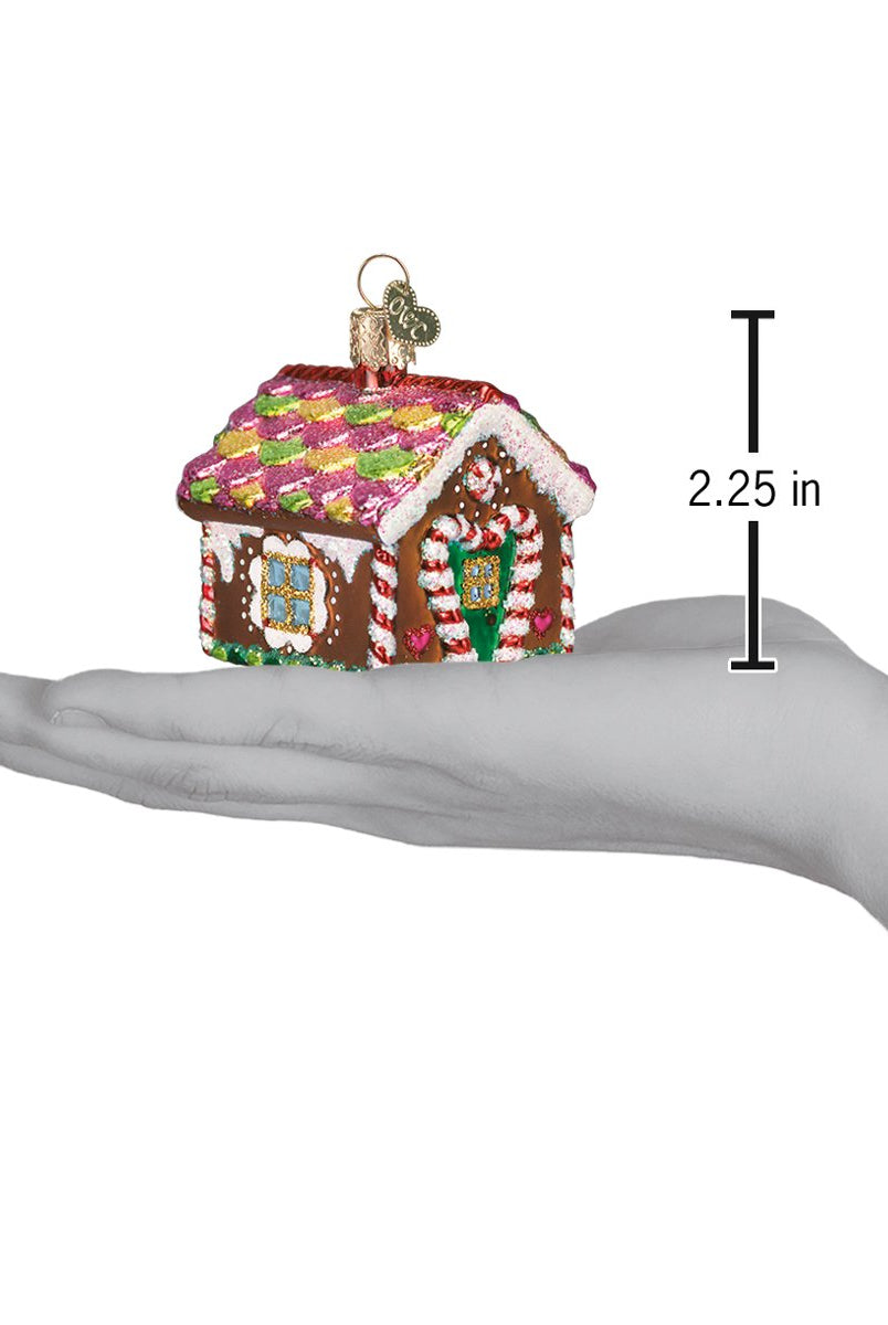 Shop For Gingerbread House Ornament