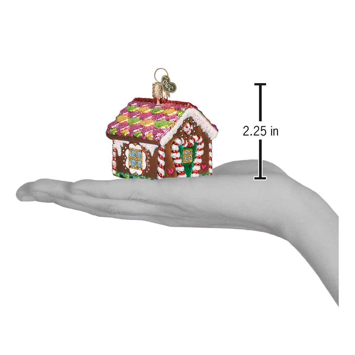 Shop For Gingerbread House Ornament