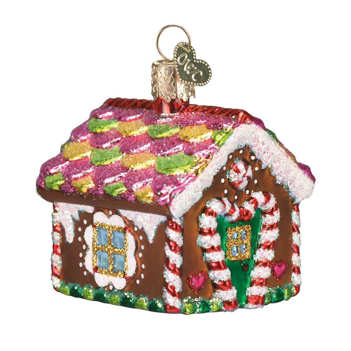 Shop For Gingerbread House Ornament