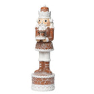 Shop For Gingerbread Nutcracker w/Carousel