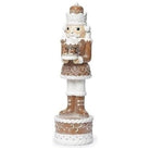 Shop For Gingerbread Nutcracker w/Carousel at Michelle's aDOORable Creations
