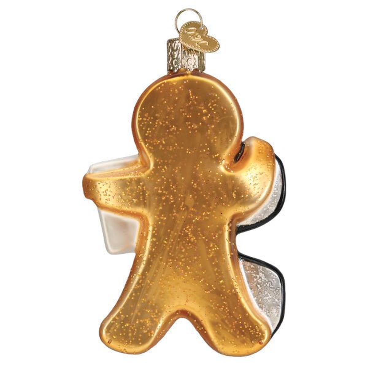 Shop For Gingerbread Optometrist Ornament