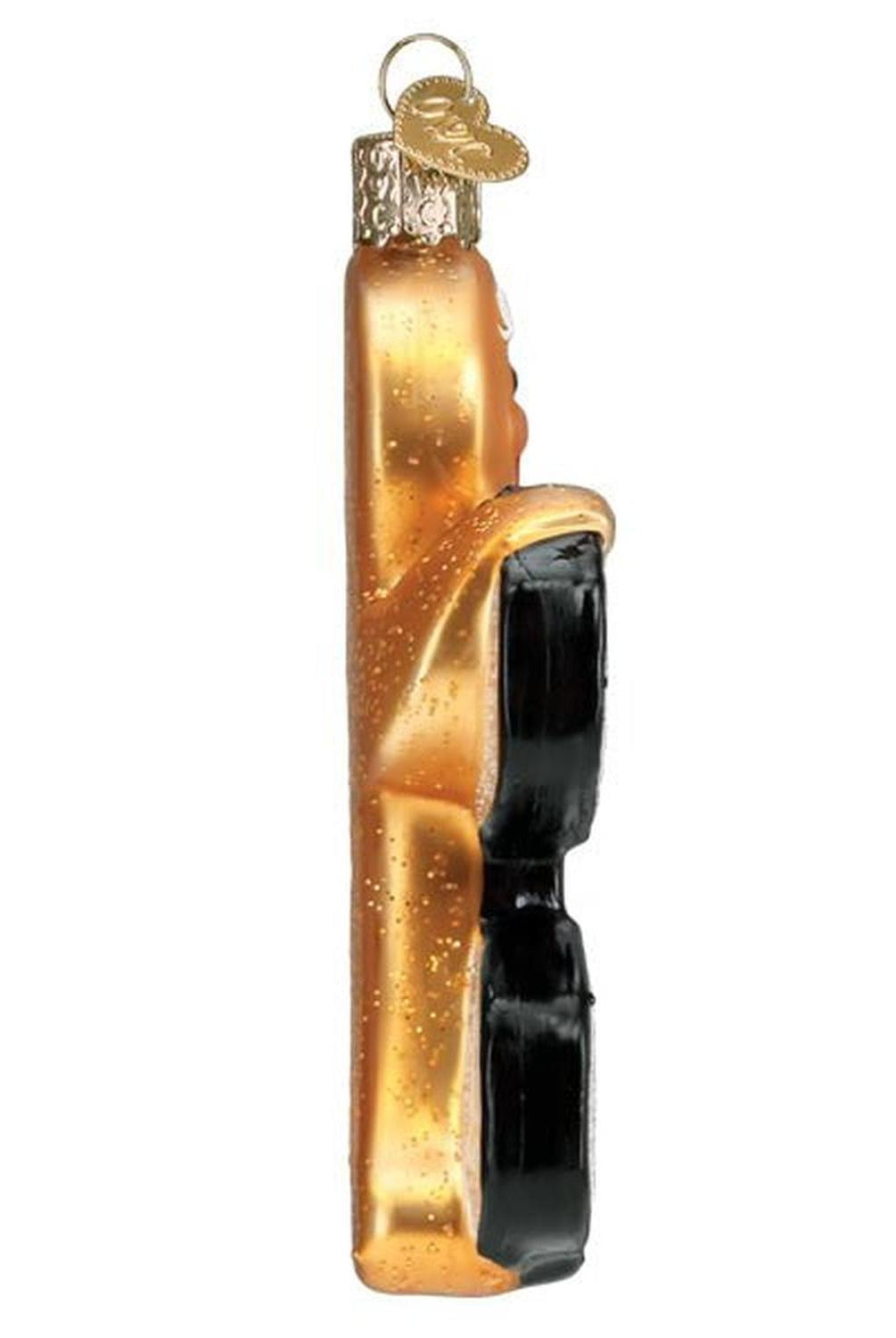 Gingerbread Optometrist Ornament