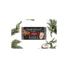 Shop For Gingerbread Wishes and Cocoa Kisses Sign - Wreath Enhancement