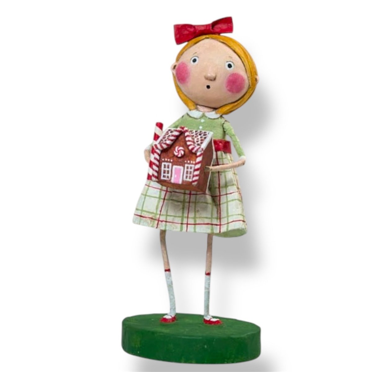 Shop For Ginger's House Christmas Figurine