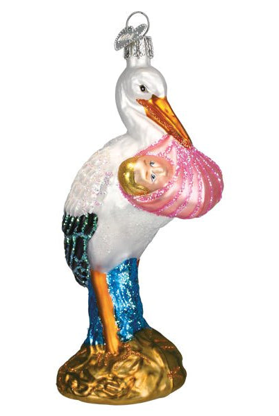 Shop For Girl Bundle Of Joy Ornament