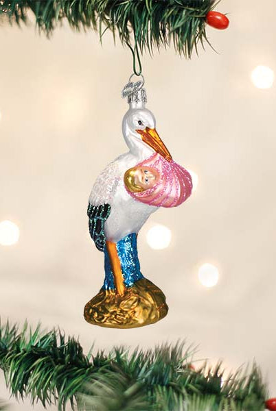 Shop For Girl Bundle Of Joy Ornament