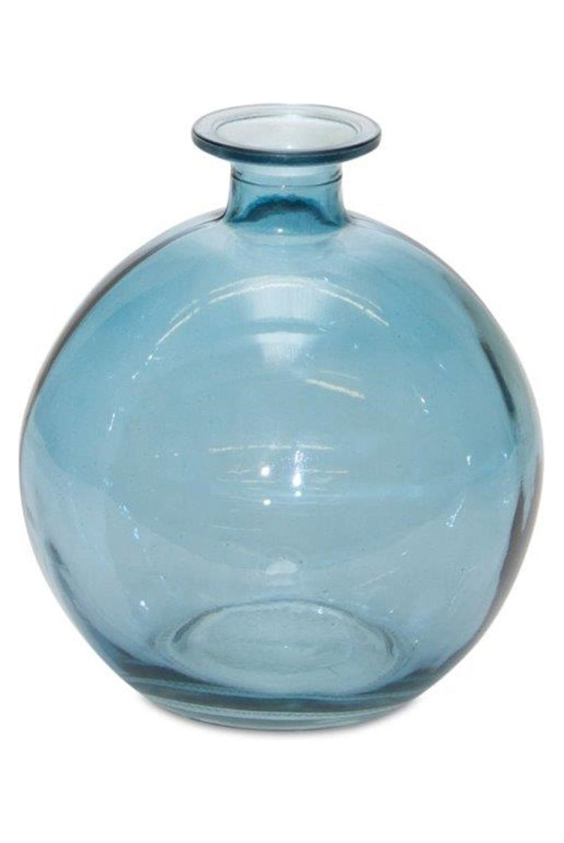 Shop For Glass Bubble Vase (Set of 2)